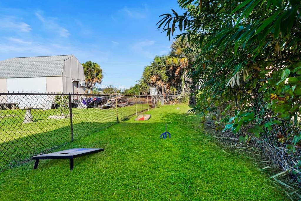 Galveston Beach House Family/Pet Friendly Exterior foto